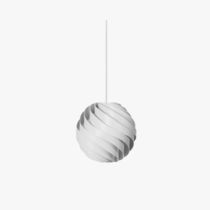 Suspension / en papier / design / droit