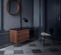 Commode haute / contemporaine / 4 tiroirs...
