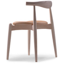 Chaise de salle à manger contemporaine /...