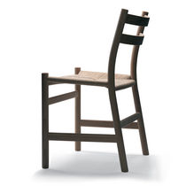 Chaise de salle à manger contemporaine /...