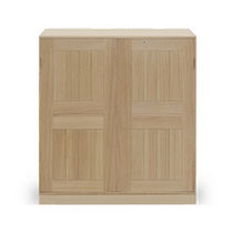Buffet contemporain / en bois