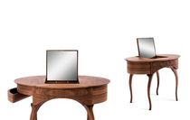Coiffeuse classique / en cerisier / en bois...