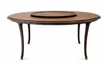 Table contemporaine / en cerisier / en noyer...