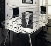 Table design original / en aluminium / en...