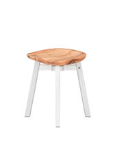 Tabouret contemporain / en bois / professionnel...