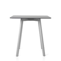 Table bistrot contemporaine / en bois /...