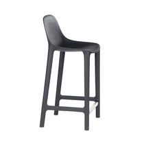 Chaise de bar contemporaine / bois / en...