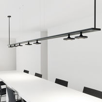 Luminaire suspendu / à LED / linéaire /...