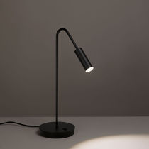Lampe de table / en aluminium / en PMMA...