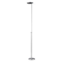 Lampe sur pied / en métal / contemporaine...