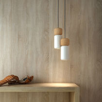Suspension / contemporaine / en aluminium...