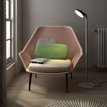 Lampe sur pied / contemporaine / en métal...