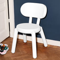 Chaise contemporaine / en polyéthylène /...