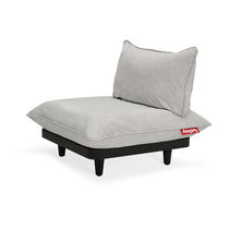 Fauteuil contemporain / en tissu / en polypropylène...