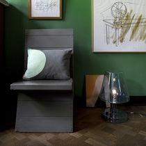 Lampe de table / en polycarbonate / contemporaine...