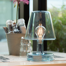 Lampe de table / design original / en polycarbonate...