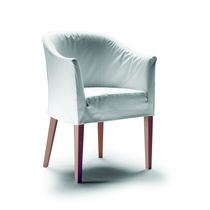 Fauteuil classique / en bois massif / en...