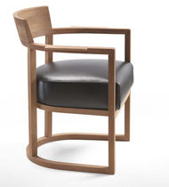 Chaise contemporaine / avec revêtement amovible...