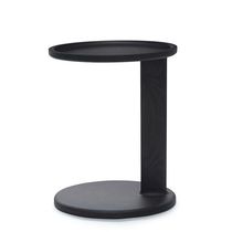 Table d'appoint contemporaine / en bois...