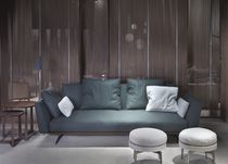 Canapé modulable / contemporain / en tissu...