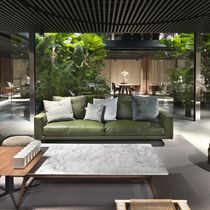 Canapé modulable / contemporain / en tissu...