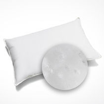 Oreiller ergonomique / en coton / en polyester