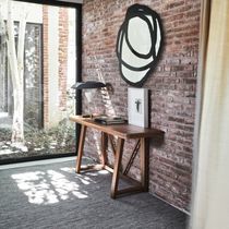 Console contemporaine / en chêne / en noyer...