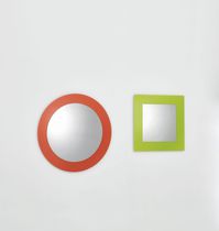 Miroir mural / contemporain / rectangulaire...