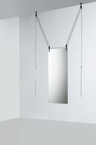 Miroir de plafond / suspendu / contemporain...