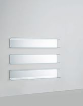 Étagère murale / contemporaine / en verre