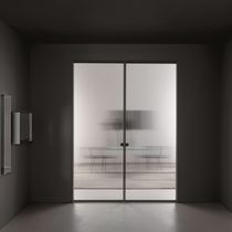 Porte d'intérieur / en verre / en aluminium...