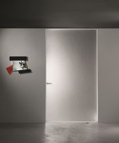 Porte d'intérieur / en verre / en aluminium...