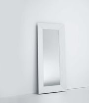 Miroir mural / sur pied / contemporain /...