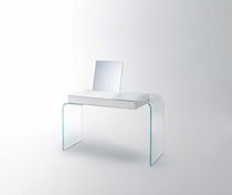 Bureau contemporain / en verre / contract