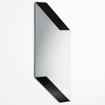 Miroir mural / contemporain / vertical