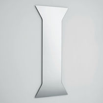 Miroir mural / contemporain / vertical /...