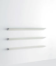 Étagère murale / contemporaine / en verre...