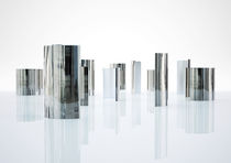 Paravent contemporain / en verre