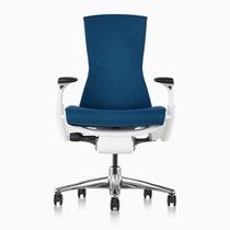 Siège de travail contemporain / en tissu...