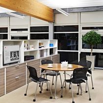 Bureau pour open space / sur pied / individuel...