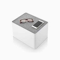 Boîte de rangement en plastique