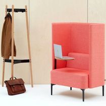Porte-manteau sur pied / contemporain /...