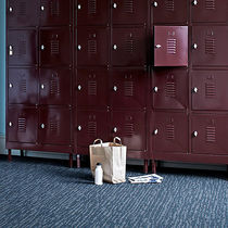 Moquette en dalles / tuftée / bouclée /...