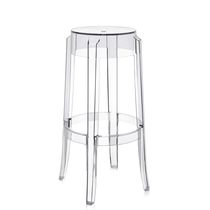Tabouret de bar contemporain / en polycarbonate...