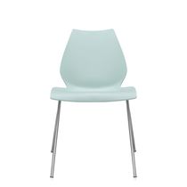 Chaise contemporaine / en acier / en polypropylène...