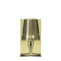 Lampe de table / en polycarbonate / contemporaine...
