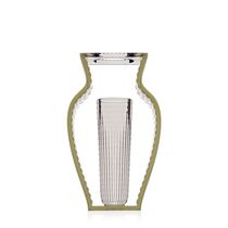Vase Art Déco / en cristal / en PMMA / par...