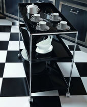 Desserte de service / de bureau / résidentielle...