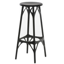 Tabouret de bar contemporain / en plastique...