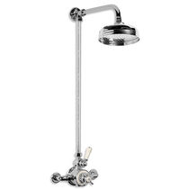 Set de douche mural / classique / thermostatique